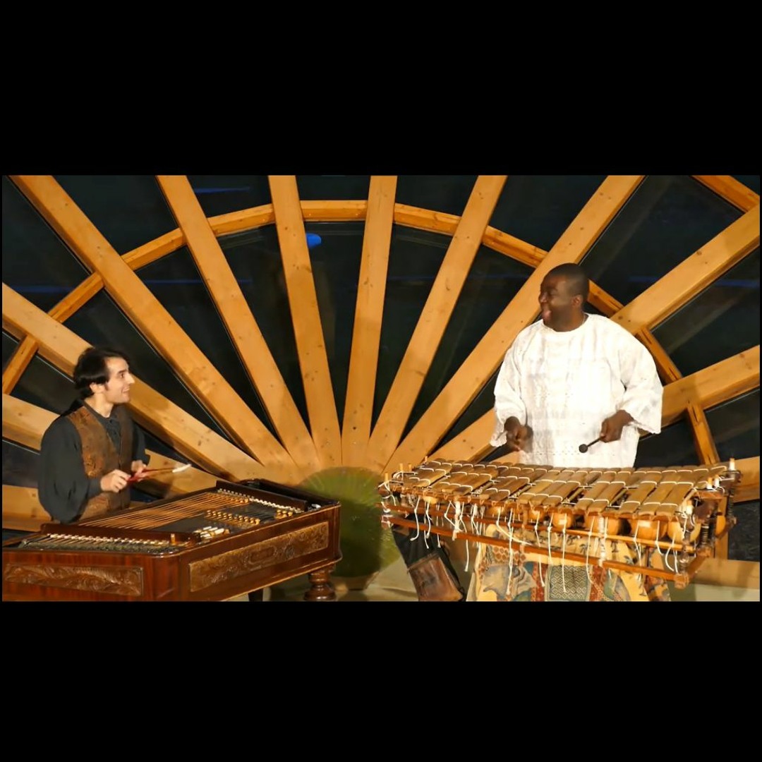 Stream 10 - Le Rêve De La Gazel - 4e Mvt - Ray LEMA by Ba Banga Nyeck ...