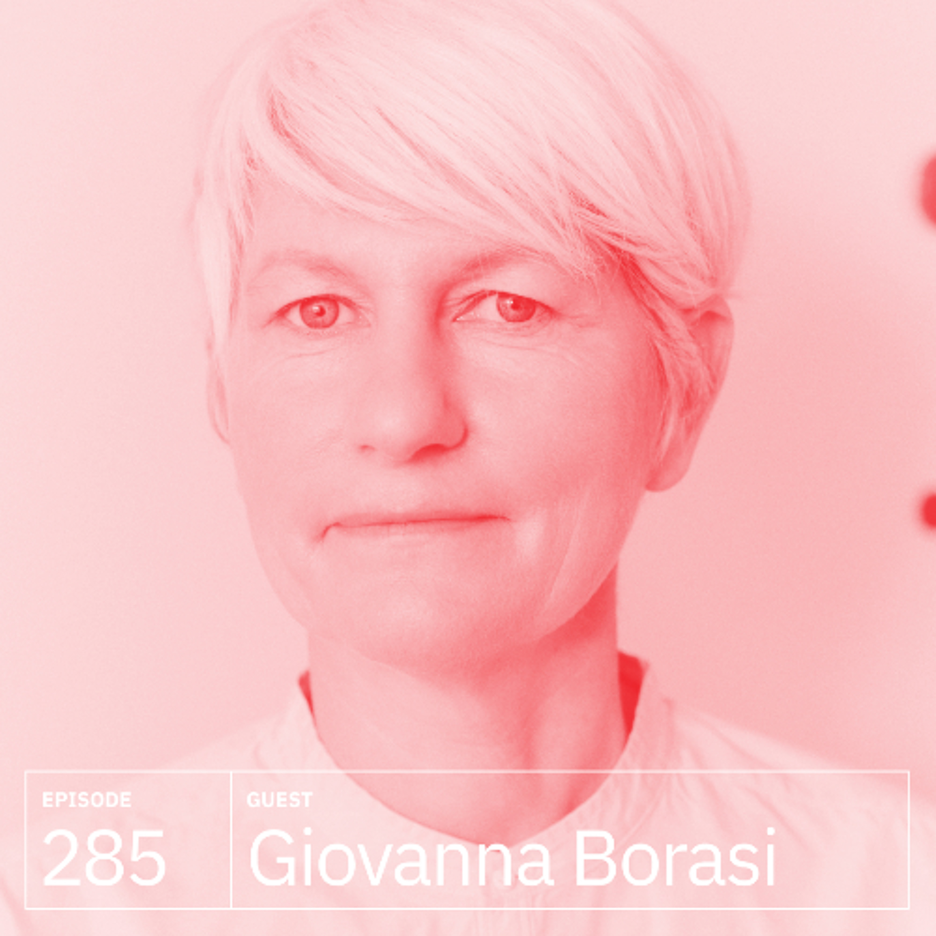 285. Giovanna Borasi