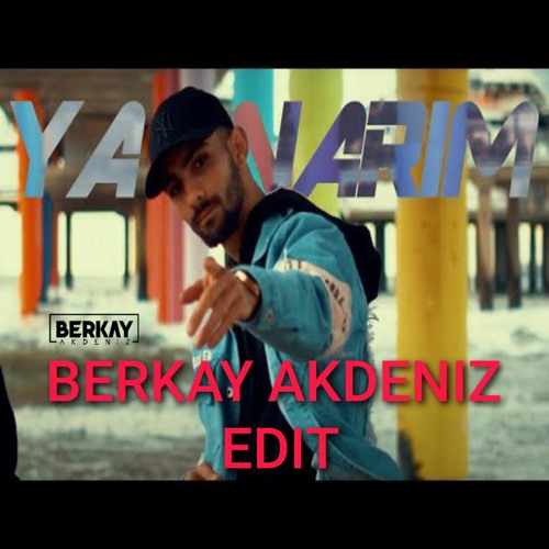 Hünkar Göksu - Yanarım (Berkay Akdeniz Edit)