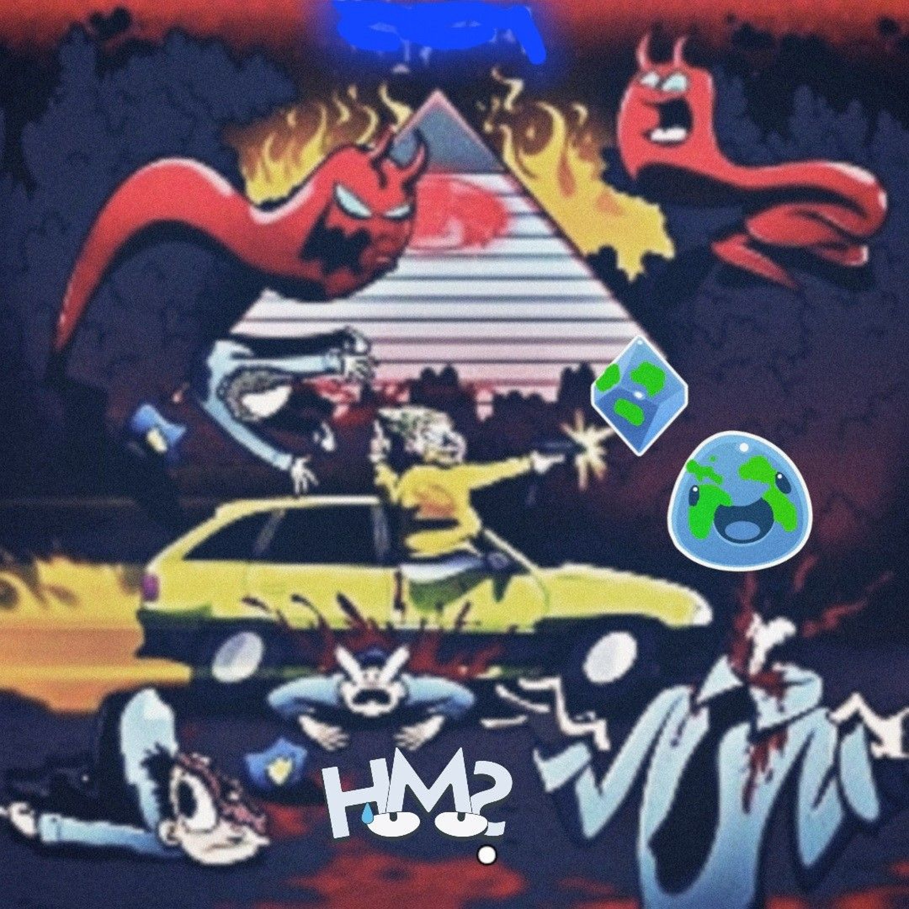 Early Bird episode artwork