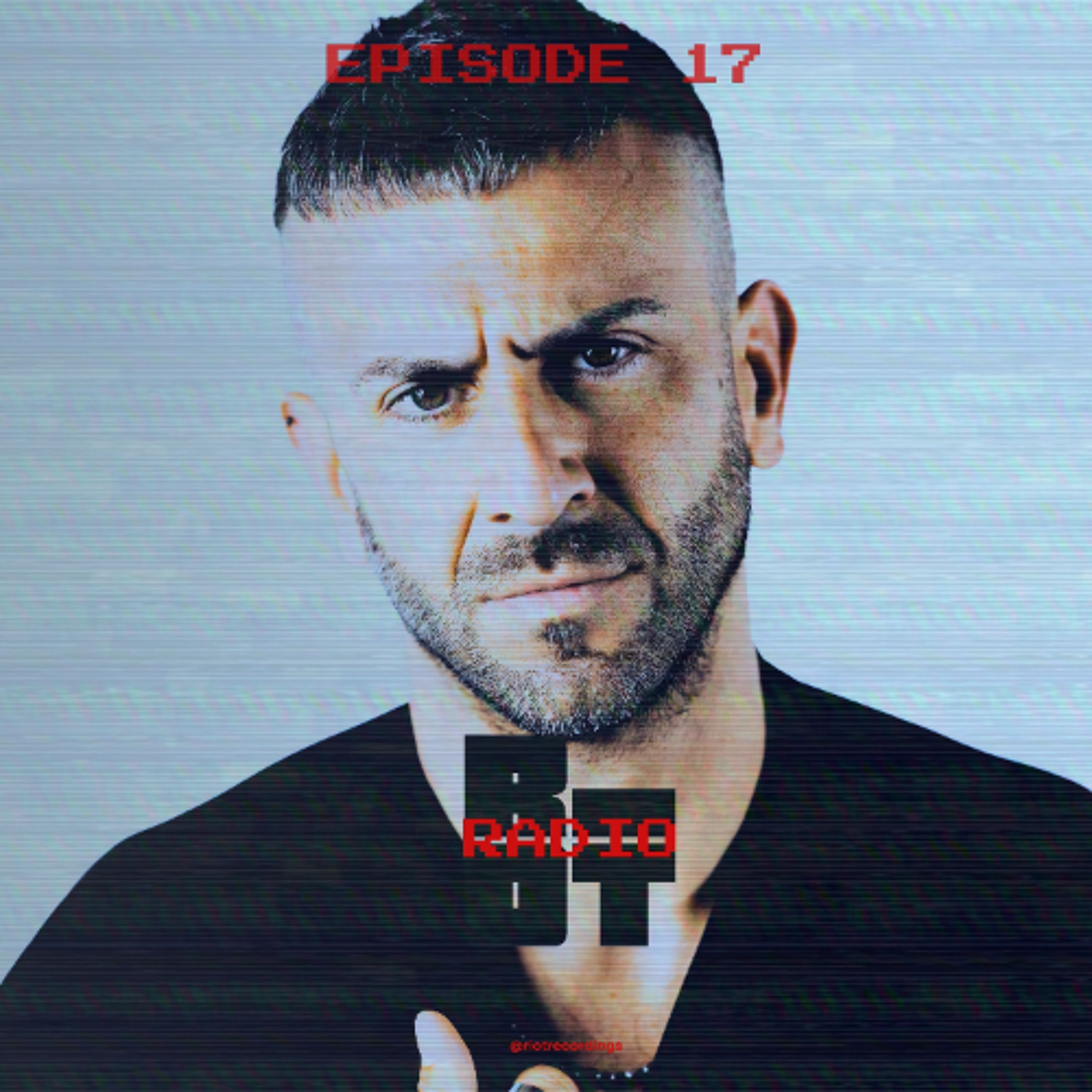 EPISODE 17 - FRANKYEFFE presents RIOT RADIO live from LOCO 'Padova' episode artwork