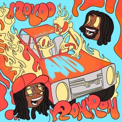 Step On Stuff - (feat 10KDUNKIN) {Prod. RonRonTheProducer}