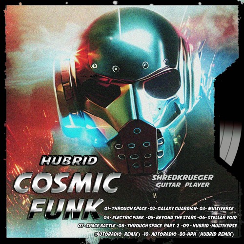 Electric Funk - (Ft Shred Krueger)