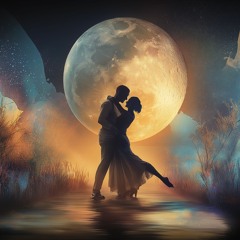 The Moonlit Path