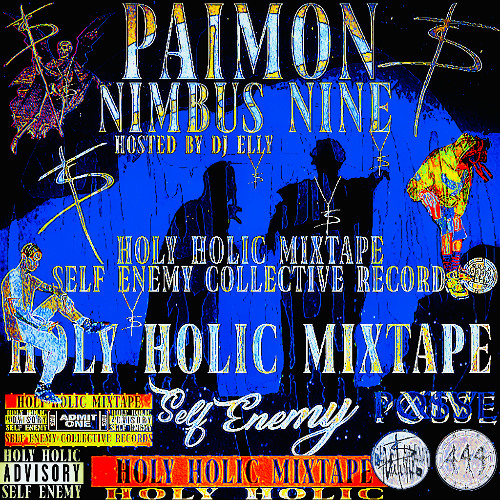 Jump Out W/ Nimbus Nine