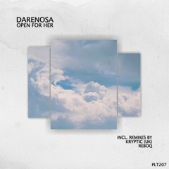 Premiere: Darenosa - Open For Her (Kryptic Remix) [Polyptych]