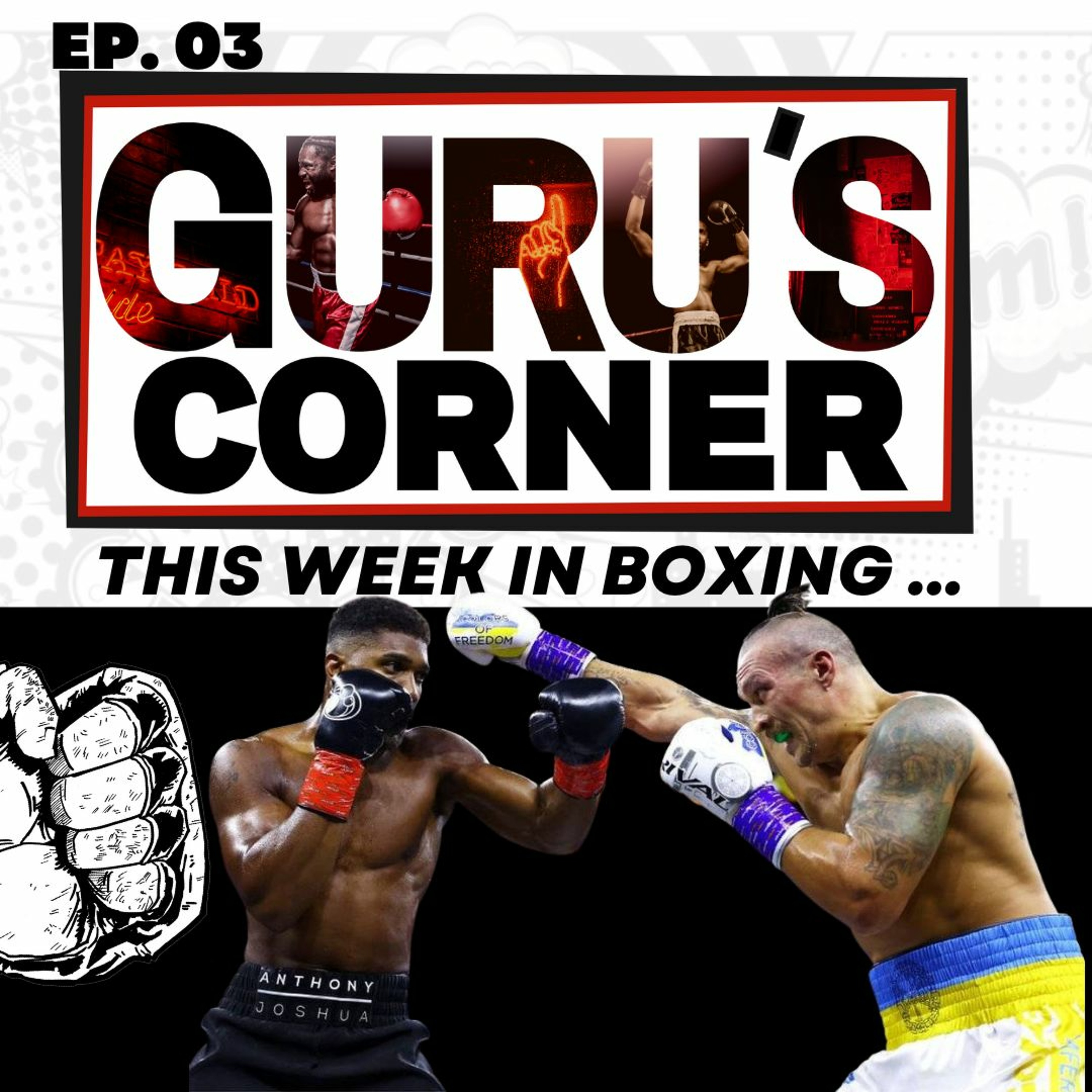 The Fight Podcast