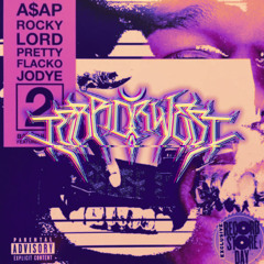 A$AP Rocky - Lord Pretty Flacko Jodye 2 (TERROR WEST REMIX)