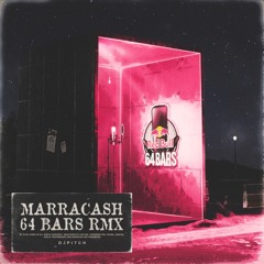Marracash - 64 BARRE DI PAURA (DJ Pitch RMX)