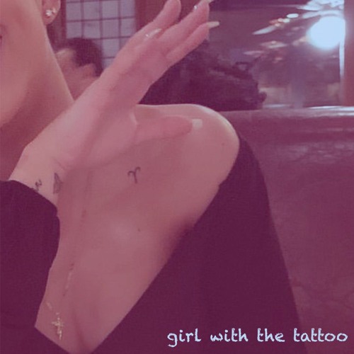 girl with the tattoo - Miguel [Manoah Kenna edit] -FREE DL-