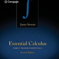 Pdf Book Essential Calculus: Early Transcendentals - Standalone Book