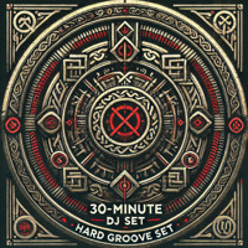 Hard Groove Set | 140 BPM | Debut Upload
