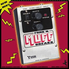 Yesh - Funk'n Muff Breaks mix [2008.]