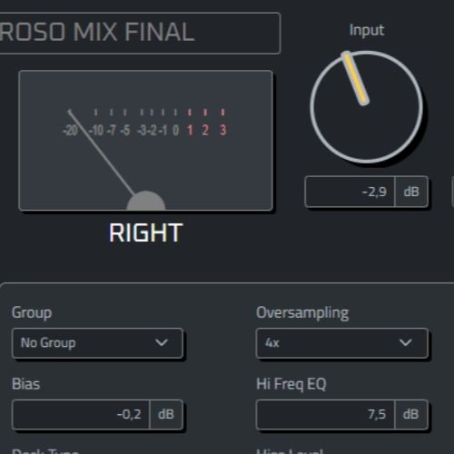 Agustín Frusto (Desh) - Gris