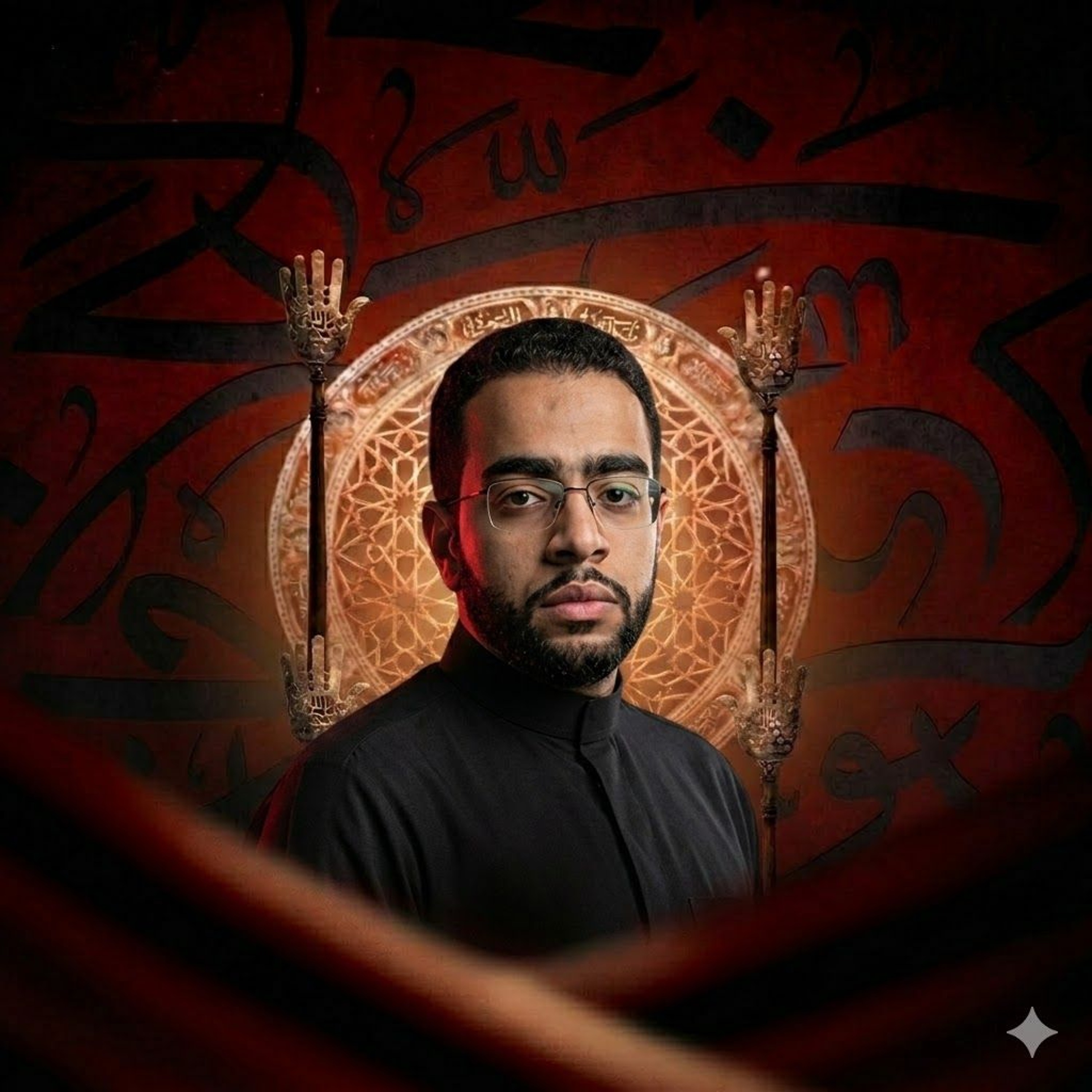 زيارة الإمام الحسين"ع" | القارئ أحمد عبدالله | ليلة 8 محرَّم الحرام | 1448هـ | 2026مـ episode artwork