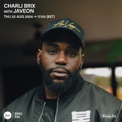 Charli Brix with Javeon - 22 August 2024