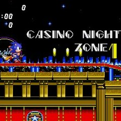 Sonic 2|Casino Night Zone (2P) [Trap Remix]|@JayleenBeatz