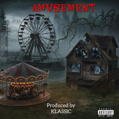 Dark Trap Type Beat - "Amusement" | Trap Beat | Freestyle Instrumental