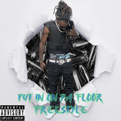 PUT IT ON THE FLOOR