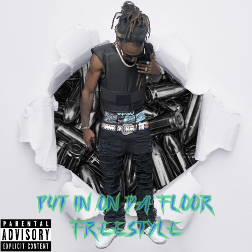 PUT IT ON THE FLOOR