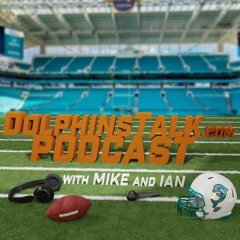 DolphinsTalk Podcast: Melvin Ingram, Sony Michel, Listener Mailbag, and More!