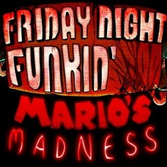 Irregularity Isle (FNF Mario's Madness V2)