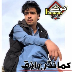 Rauf faik - childhood کمانڈر، رازق(RK) KiLLeR1