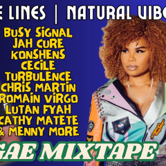 Between the Lines Riddim Natural Vibes Riddim reggae mixtape