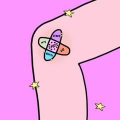 my scars turn to stars