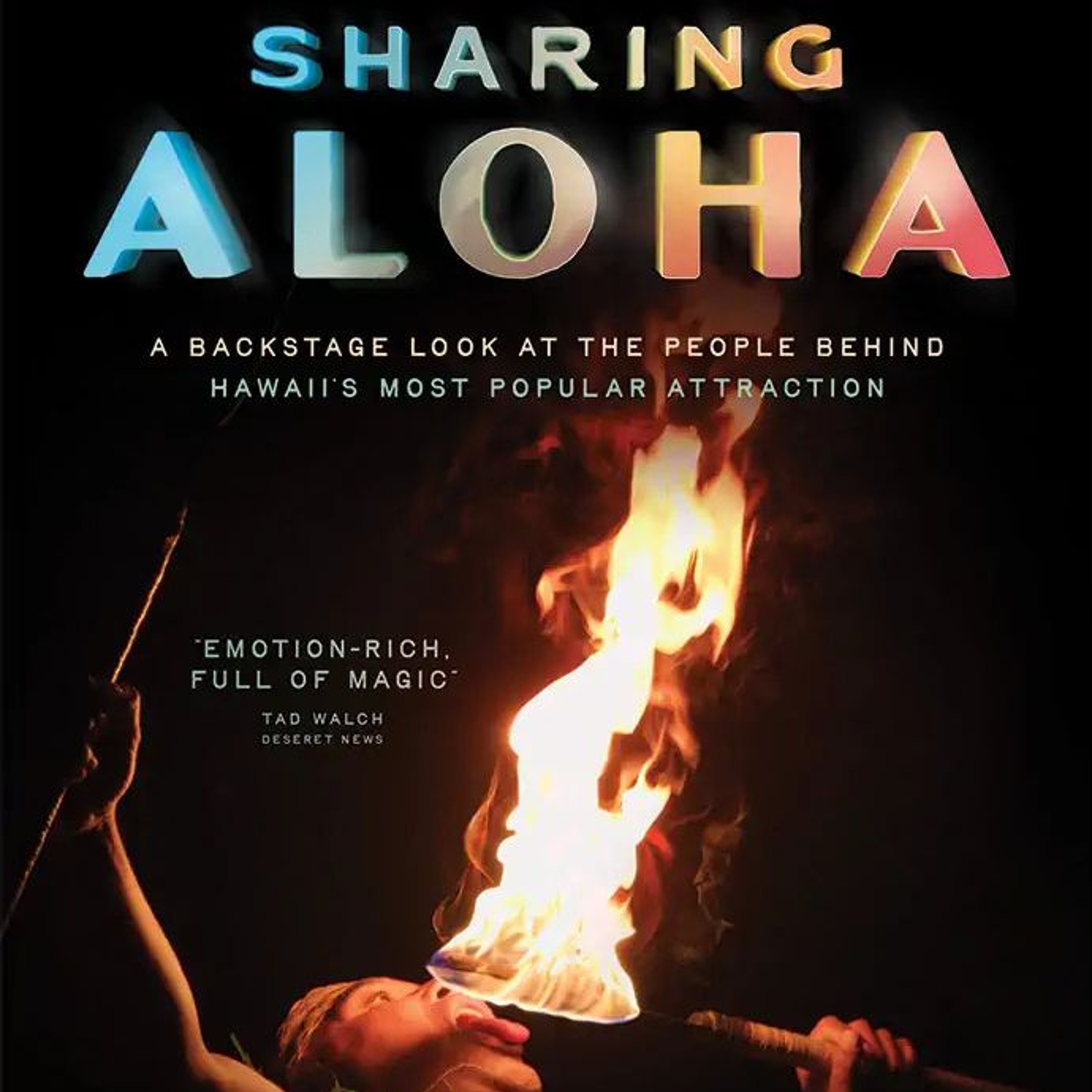 Capturing culture: Behind the scenes of ‘Sharing Aloha: Dance, Identity, and Hawaii’s Tourism Story’ episode artwork