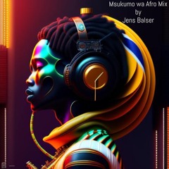 Msukomo Wa Afro Mix by Jens Balser