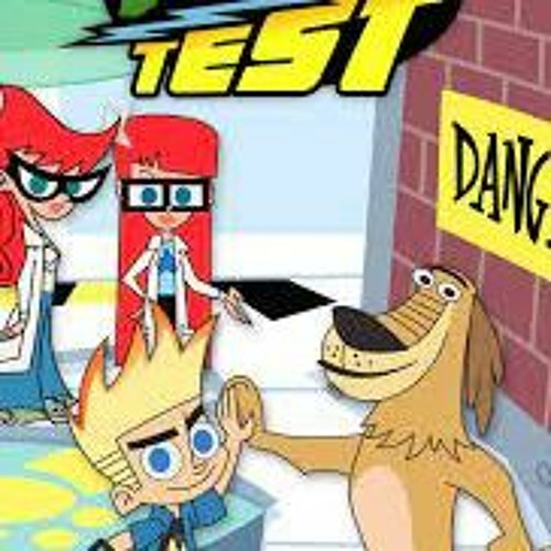 Johnny Test Theme Song (Season 3 - 4) (HQ)
