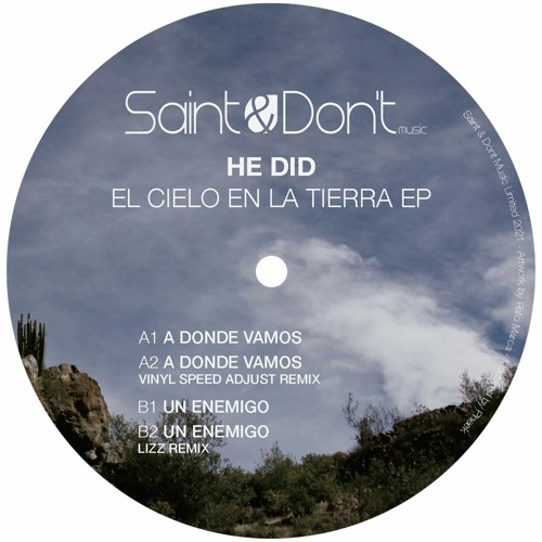 B2 He Did - Un Enemigo (Lizz Remix)