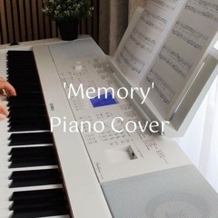 Memory Cats Piano Cover