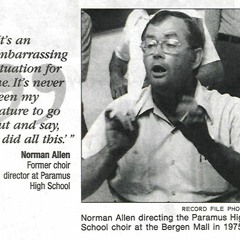 Paramus High School Choir Reunion 2002