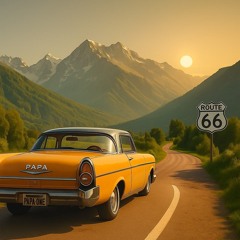 Papa One — Route 66 (1950 Rock’n’Roll Version)