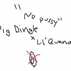 No Pu$$y- Big Dingle FT. Lil Quandale