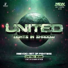 Reevoid & Art of Fighters - United 2026 (Light in Shadow Anthem)