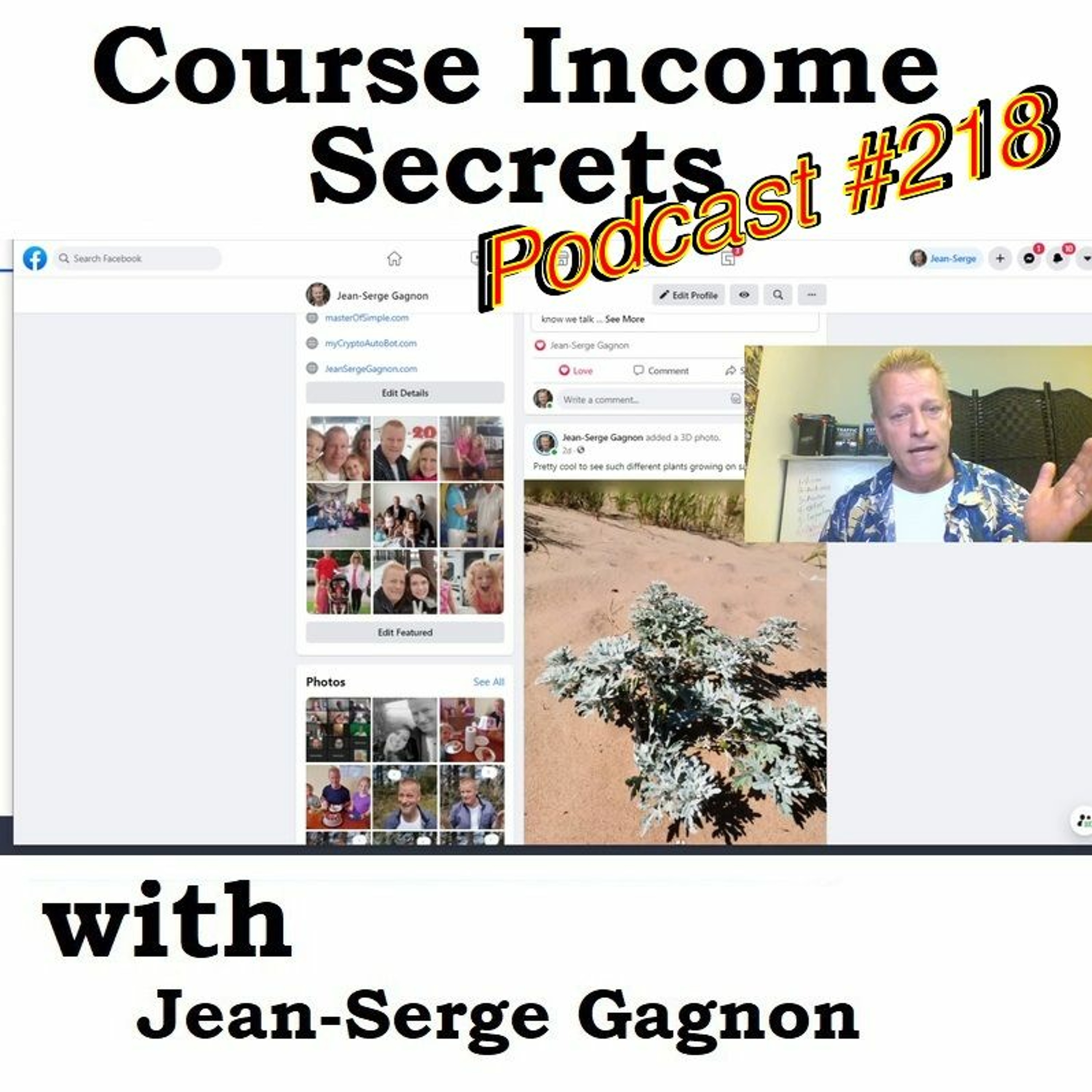 Course Income Secrets