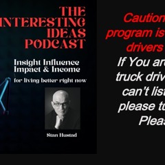 This program is for truck drivers. If you are not a truck driver you cannot listen. Please turn it off