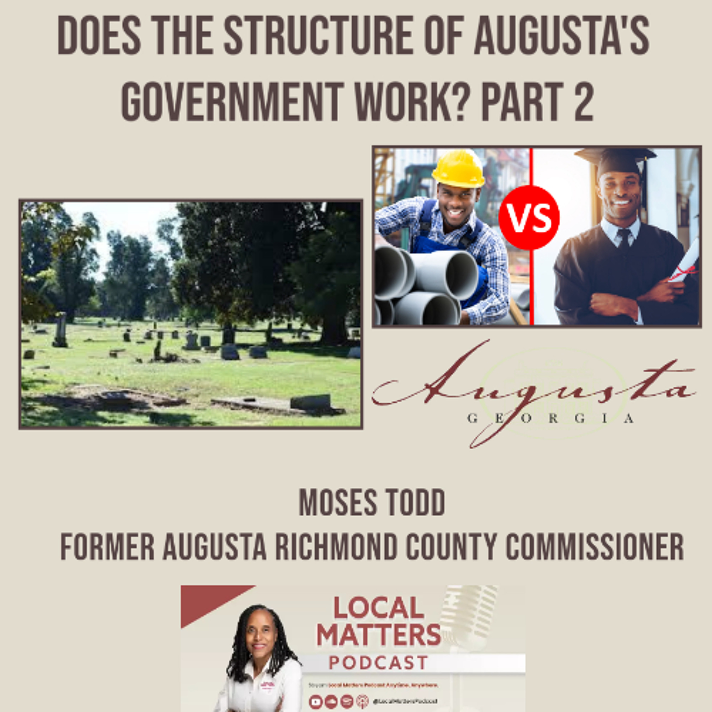 Local Matters Podcast
