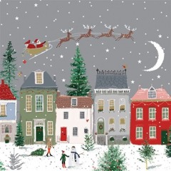 Christmas Dream (w/ M4vis, Wook the Kid, he2dole, 기머이, 501, Donney, tonybami)