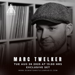 Downtown Tulum Radio Set | Marc Twelker