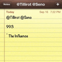 influence @seno
