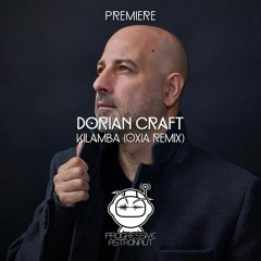 PREMIERE: Dorian Craft - Kilamba (OXIA Remix) [Diversions Music]