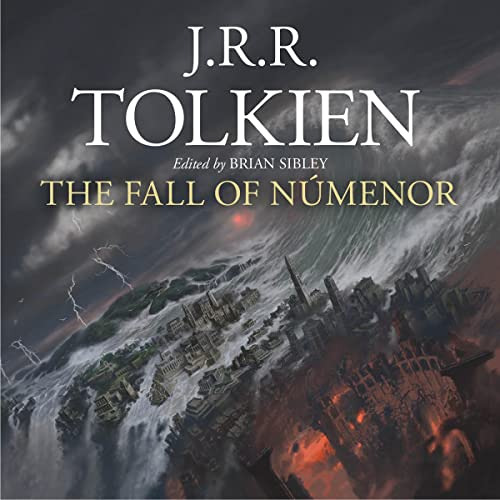 [FREE] EPUB 📍 The Fall of Númenor: And Other Tales from the Second Age of Middle-Ear