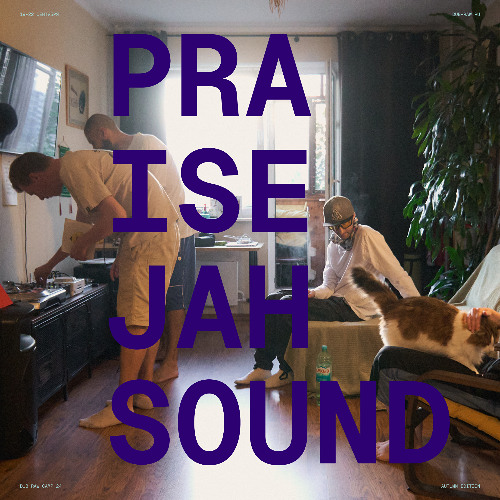 Praise Jah Sound - Dub Raw Camp 2024 Fall Edition Special Mix