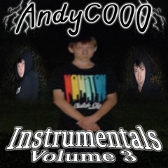 AndyC000 - Instrumentals VOLUME 3 (2022) Tape