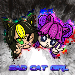 Sad cat girl ( Miotchi x LOLA menthol )