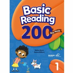 Basic Reading 200 Key Words 1 Track 06